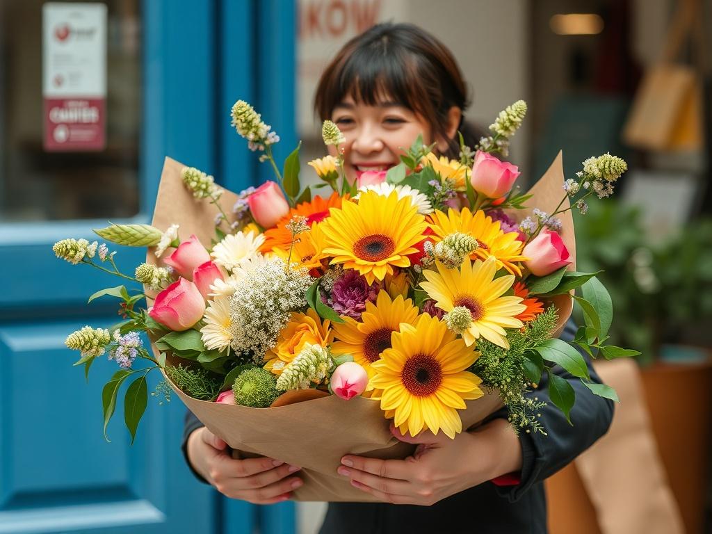 Доставка цветов: как выбрать сервис, не потерять букет и порадовать адресата