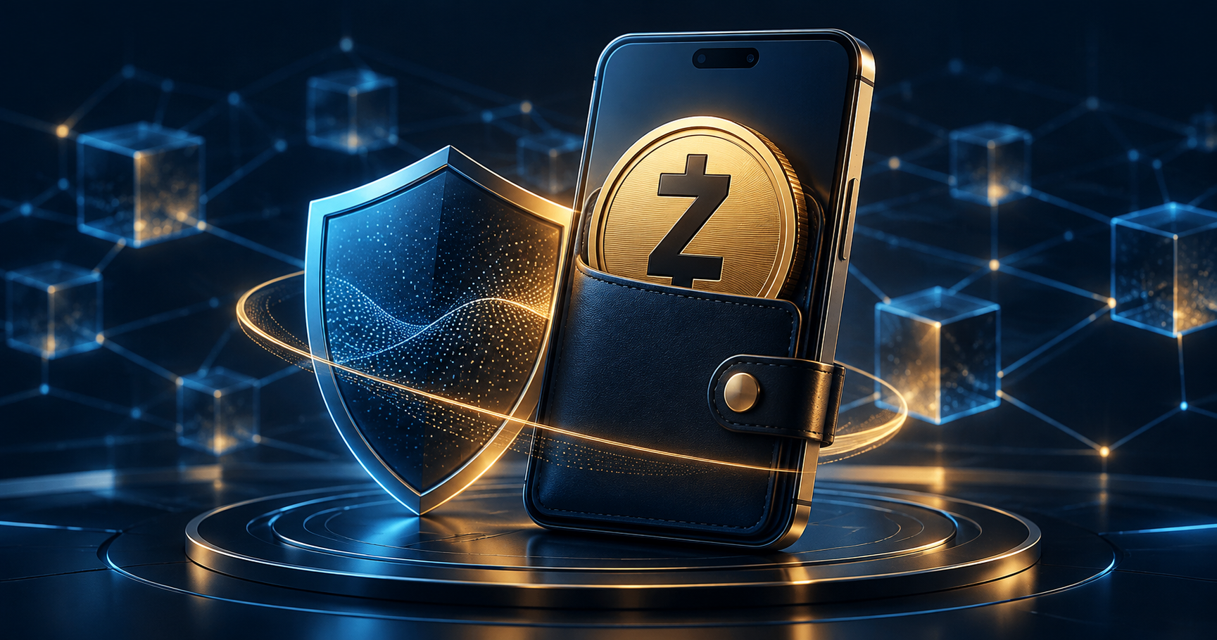 Zcash: как устроено хранение ZEC в некастодиальном кошельке
